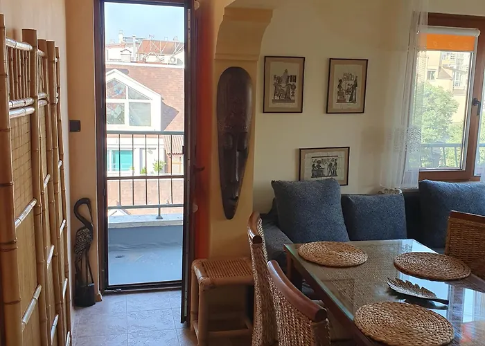 лято Apartment *