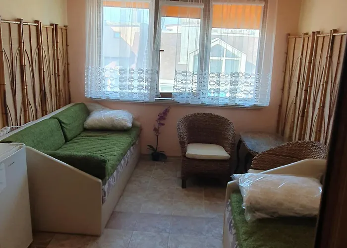 Apartment лято Varna